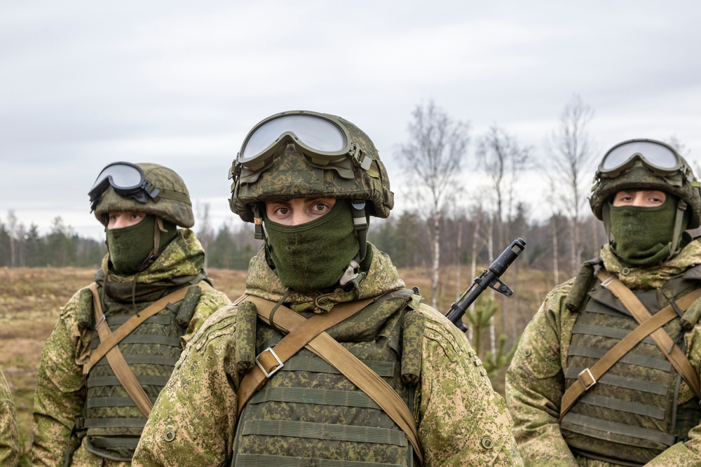 О чём говорят поправки в Уголовный кодекс РФ о военной службе