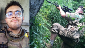 Под Харьковом погиб 27-летний боевик-итальянец из Иностранного легиона ВСУ