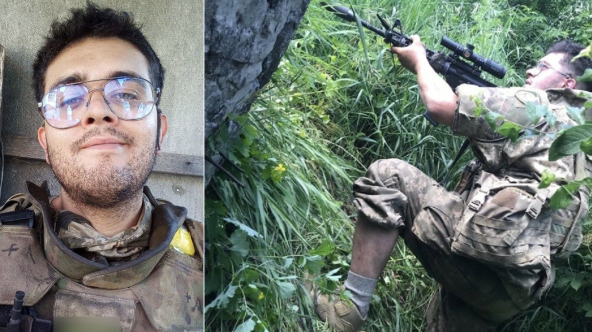 Под Харьковом погиб 27-летний боевик-итальянец из Иностранного легиона ВСУ