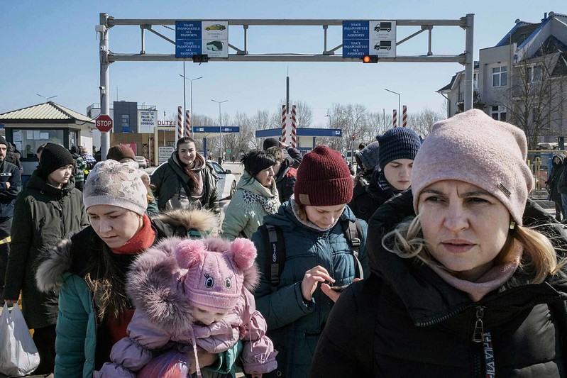 Польша испугалась новой волны беженцев из Украины