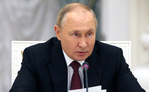 Путин: Линия боевого соприкосновения в "Операции Z" составляет более тысячи километров