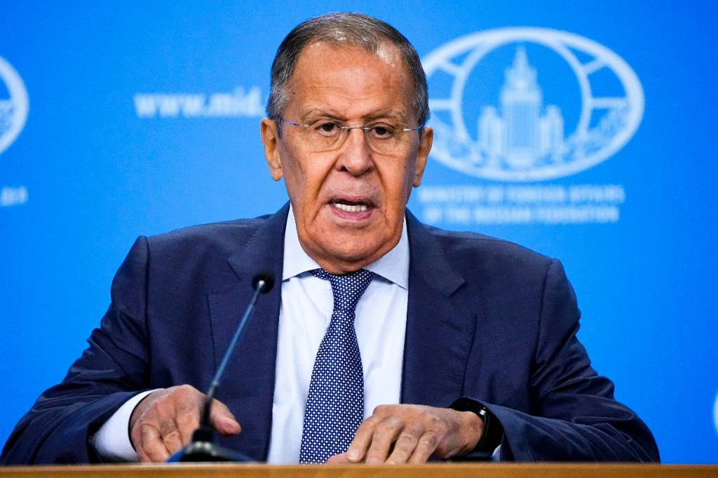 Лавров прилетел в Нью-Йорк для участия в Генассамблее ООН