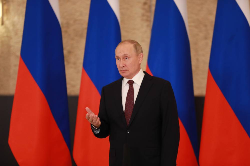 Путин назвал условия для изъятия объектов культурного наследия у иностранцев