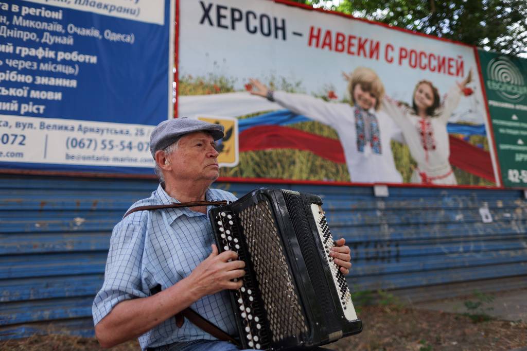 Херсонские власти обозначили границы при вхождении в состав России