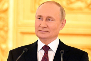 Путин: Никто и никогда не сможет отменить российскую цивилизацию