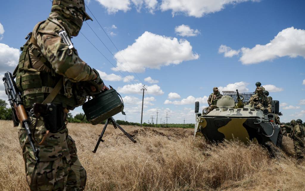 Готовили теракты в Херсоне: Российские силовики задержали украинских диверсантов