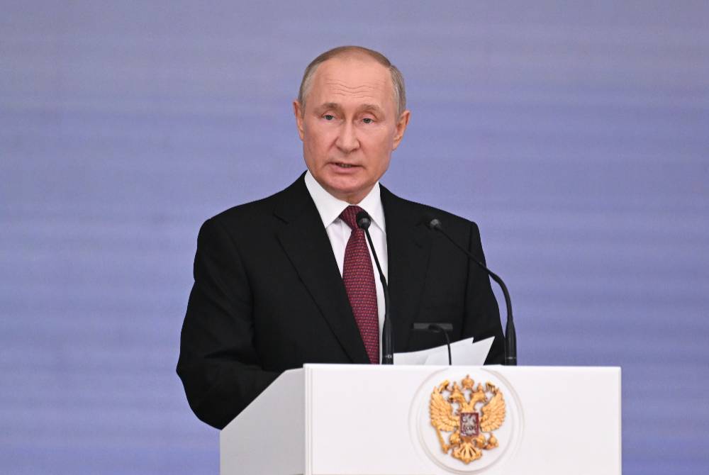 Путин заявил, что цели специальной военной Операции Z остаются неизменными