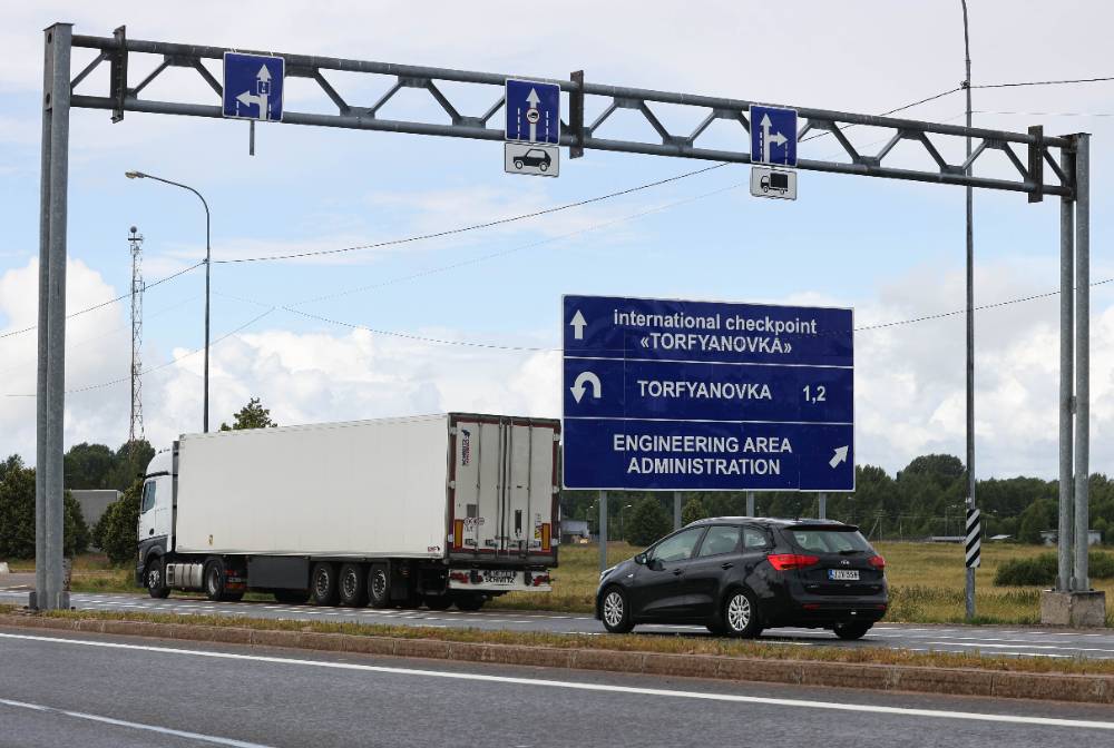 Хаависто: Финляндия готовит полный запрет на въезд для россиян