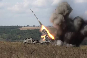 Российская авиация, ракетчики и артиллеристы уничтожили пять пунктов управления ВСУ