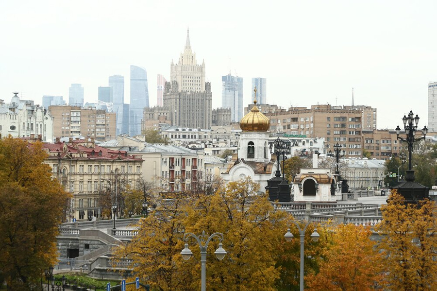 Обложка © Агентство городских новостей "Москва" / Ведяшкин Сергей