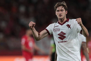 Алексей Миранчук восстановился после травмы, полученной в дебютном матче за "Торино"