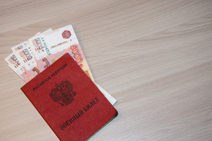 Генштаб: Семьи мобилизованных россиян смогут получать их денежное содержание