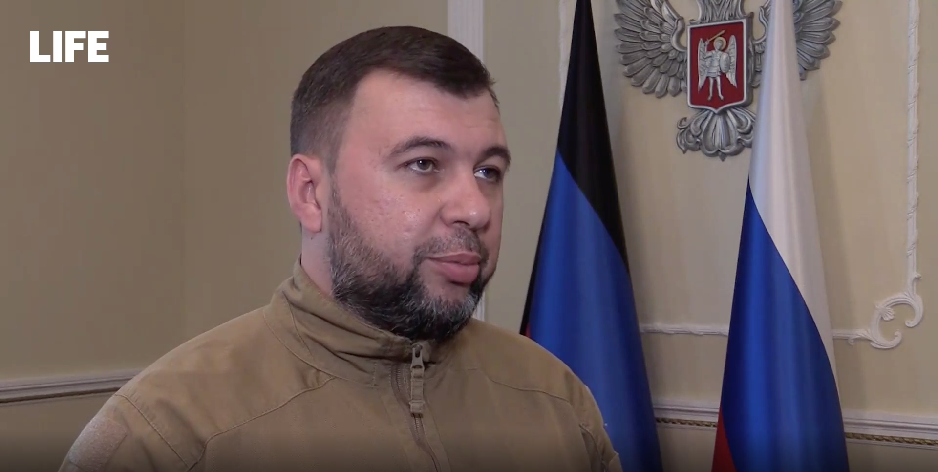 Пушилин подтвердил освобождение из плена Виктора Медведчука и обмен боевиков ВСУ