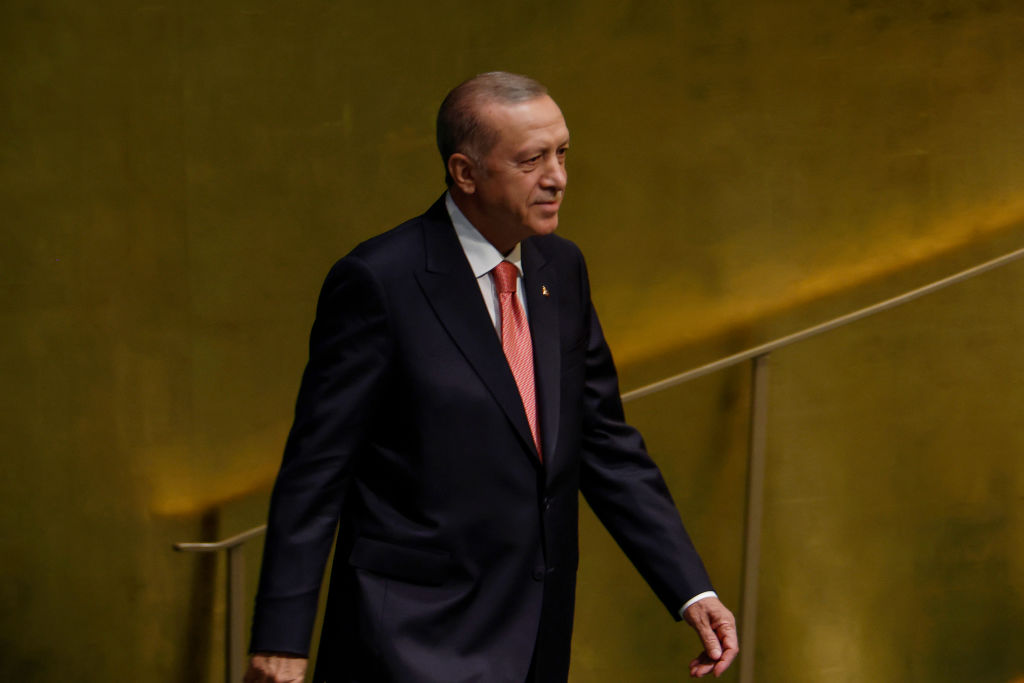 Эрдоган: Решение по работе карт Мир будет принято 23 сентября