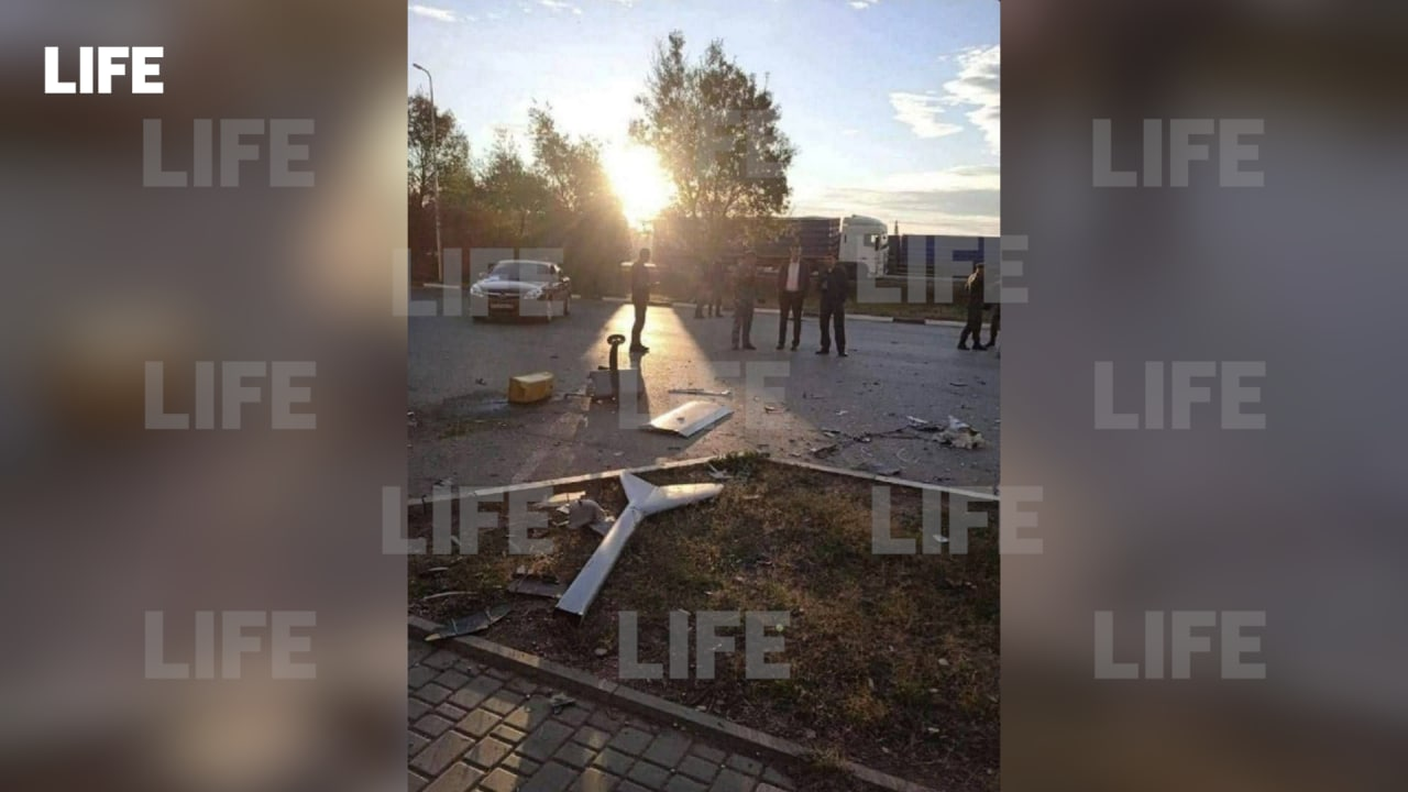 ПВО сбила украинские беспилотники в трёх районах Крыма