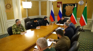 Кадыров сообщил о перевыполнении плана мобилизации в Чечне на 254%