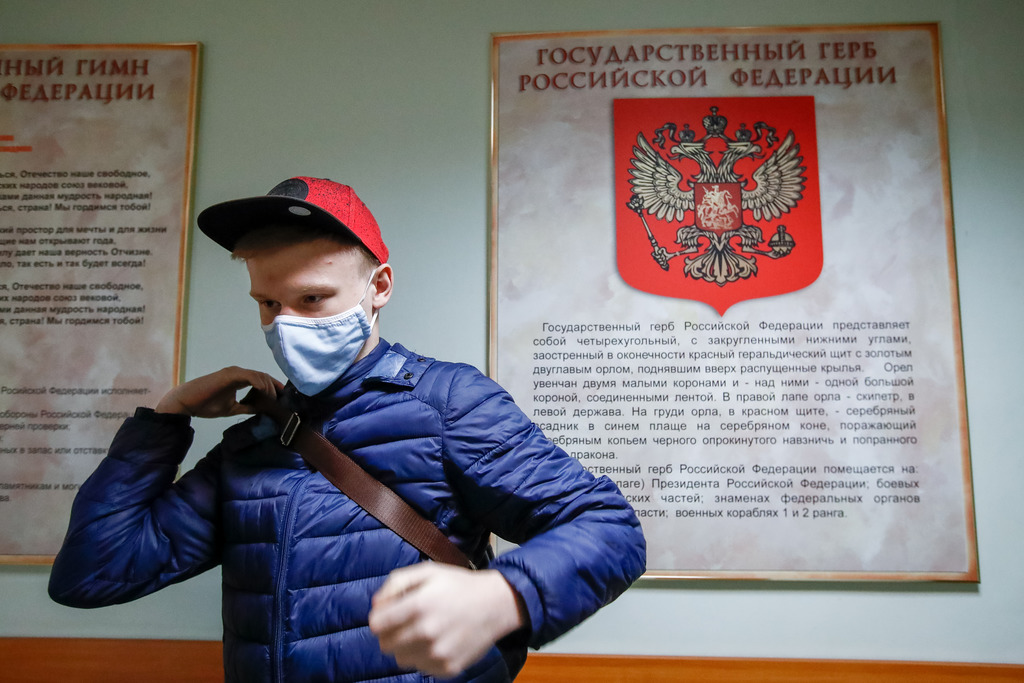 Пять московских военкоматов за день получили ложные сообщения о минировании