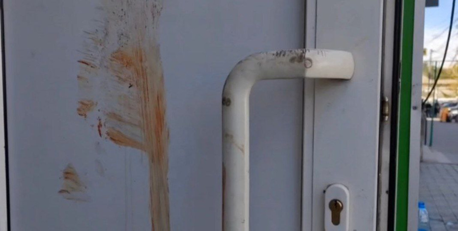 Центральный рынок в Мелитополе. Фото ©  t.me/chvkmedia