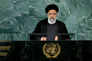 Президент Ирана Раиси отказался от интервью CNN из-за несогласия ведущей покрыть голову