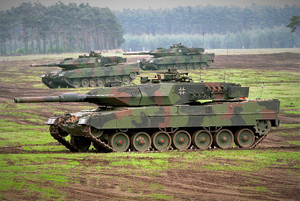 "Нужно больше": Зеленский потребовал немецкие танки "для победы"