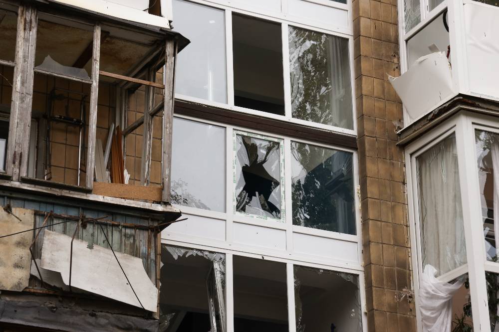 По меньшей мере шесть человек погибли при обстреле центра Донецка со стороны ВСУ