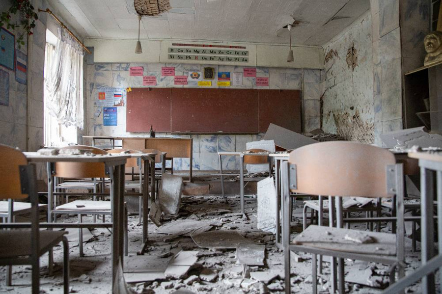 Фото © ТАСС / Александр Река