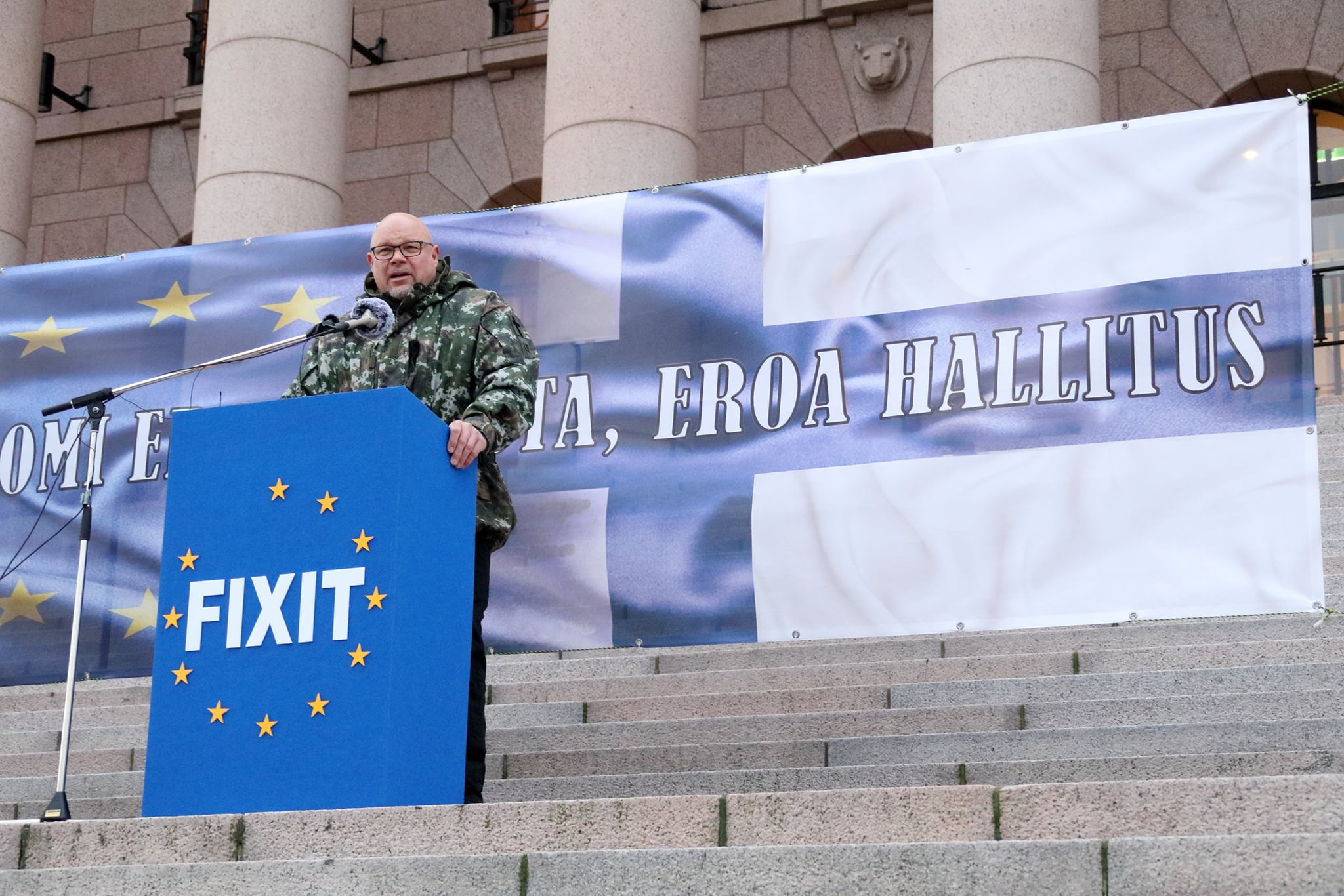 Финский депутат обрушился на власти из-за инициативы запрета въезда для россиян