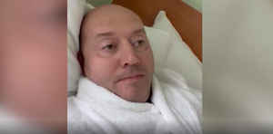 Госпитализированного с ковидом Бурунова выписали из больницы