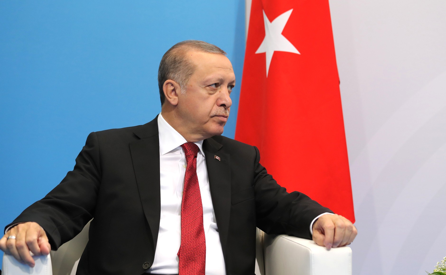 Эрдоган: Турция в поиске альтернативы российской карте Мир