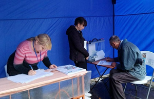 Песков: Безопасность для проведения референдумов организована на должном уровне
