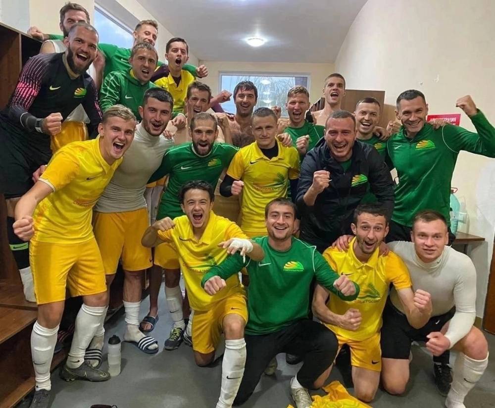 Клуб из Ставропольского края снялся с Кубка России из-за мобилизации трёх футболистов