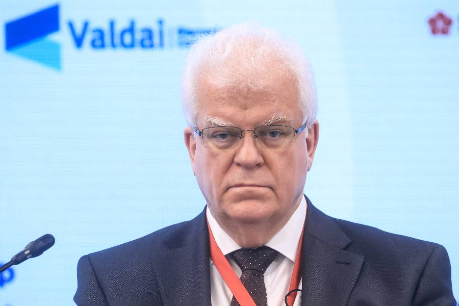 Чижов ответил Боррелю на угрозы Москве трибуналом