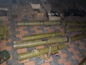 Найденное вооружение у задержанной диверсионно-разведывательной группы. Фото © Telegram / ГУ МВД Украины по Херсонской области