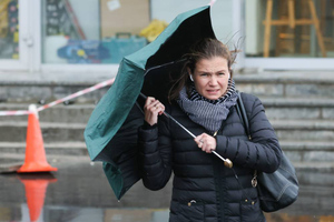 Синоптик Тишковец пообещал москвичам менее сильные дожди в воскресенье
