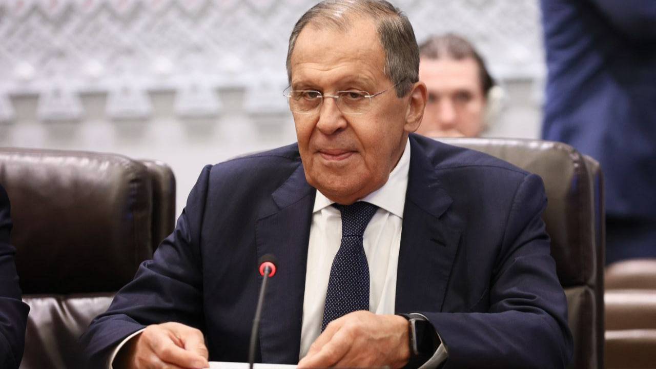 "Не разрешают": Лавров назвал причину отмены его встречи с президентом Кипра