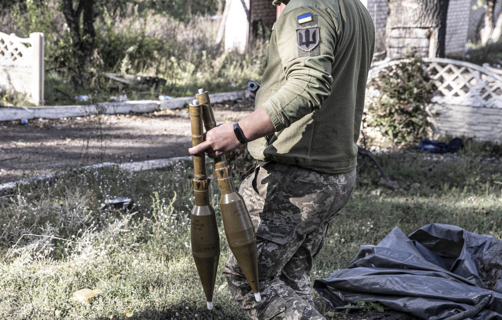 Три бригады украинских военных в Харьковской области и ДНР потеряли свыше 140 человек