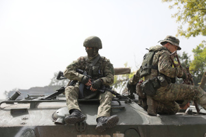 ВС РФ остановили продвижение украинских военных на Херсонщине