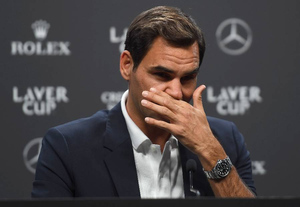 Карьера легендарного теннисиста Федерера завершилась поражением