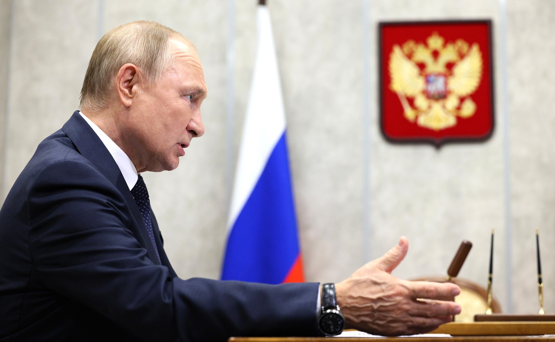 Путин подписал закон о наказании за нарушение госконтракта по оборонзаказу