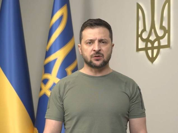 Зеленский распорядился создать в Луганской области 20 военных администраций