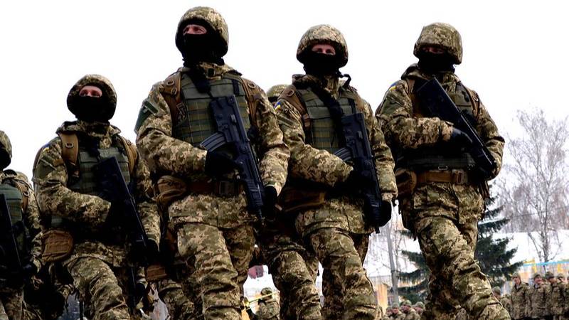 Украинские пленные попросили присоединить их к казачьему батальону в ДНР