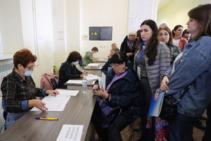 Международные наблюдатели рассказали об обстановке на референдуме в Ростове-на-Дону