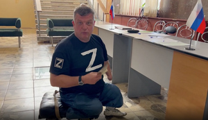 Погибший экс-нардеп Журавко в последнем видео показал украинский паспорт и обратился к жителям Херсона