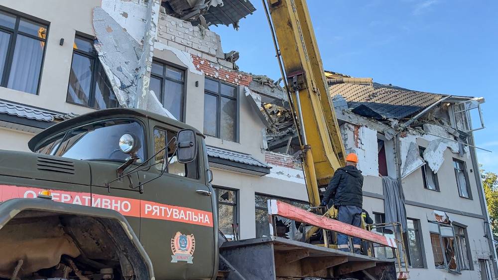 В Херсоне и области усилят меры безопасности после удара ВСУ по гостинице