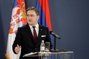 Сербия отказалась признать итоги референдумов в Донбассе
