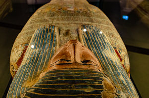 Найдена мумия легендарной царицы Нефертити