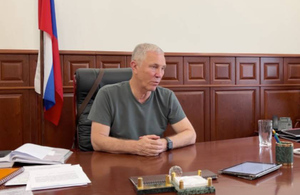 Сальдо пообещал "суровую кару" причастным к убийству экс-депутата Рады Журавко