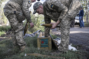 ВСУ обстреляли Донецк крупнокалиберными снарядами