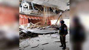 ВСУ обстреляли школу в ЛНР, где находился избирательный участок на референдуме