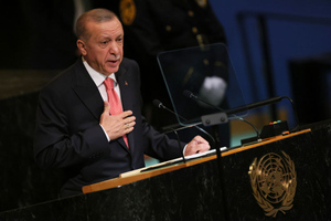 Эрдоган поставил своей целью устроить встречу Путина и Зеленского
